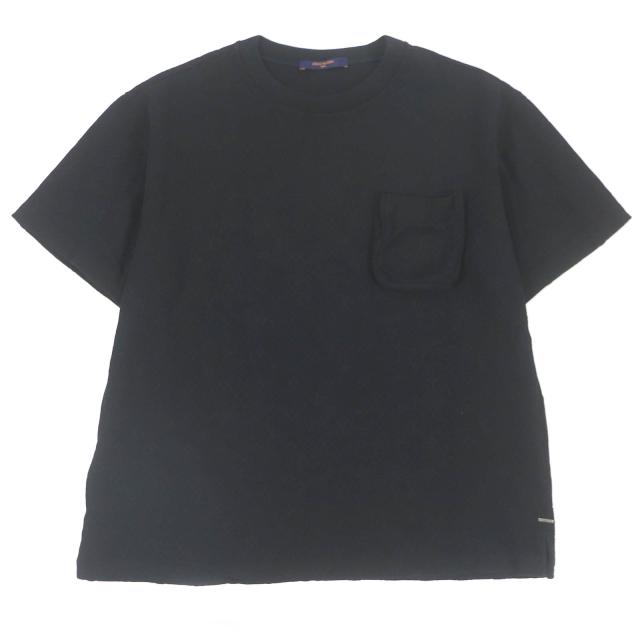 美品□LOUIS VUITTON ルイヴィトン 22AW コットン モノグラム 3D 