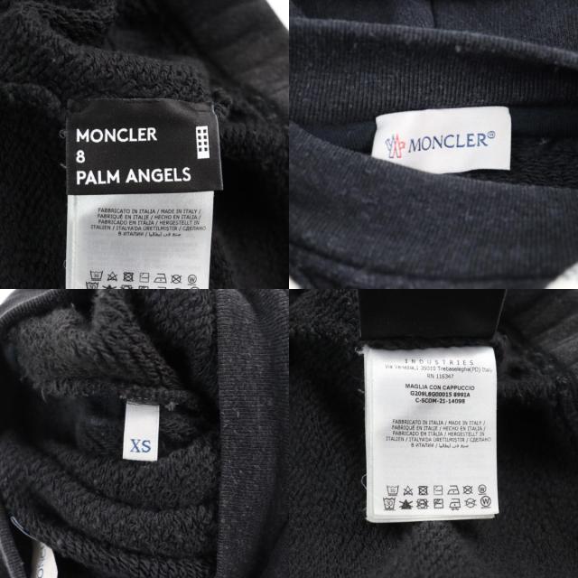 美品○MONCLER GENIUS 8×Palm Angels モンクレール ジーニアス8×パーム