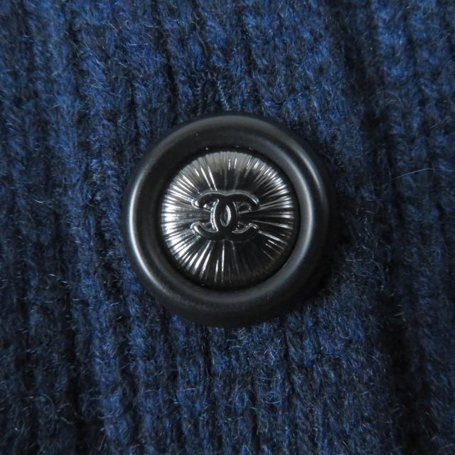 未使用品☆CHANEL シャネル 17B P57290K07490 カシミヤ100％ GABRIELLE