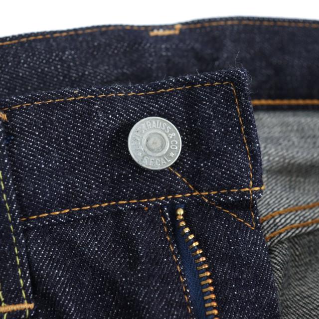 未使用品○リーバイスビンテージクロージング 54501-0117 501ZXX 1954復刻モデル 世界限定2500本 ポスター付き デニムパンツ W31L36 正規_6