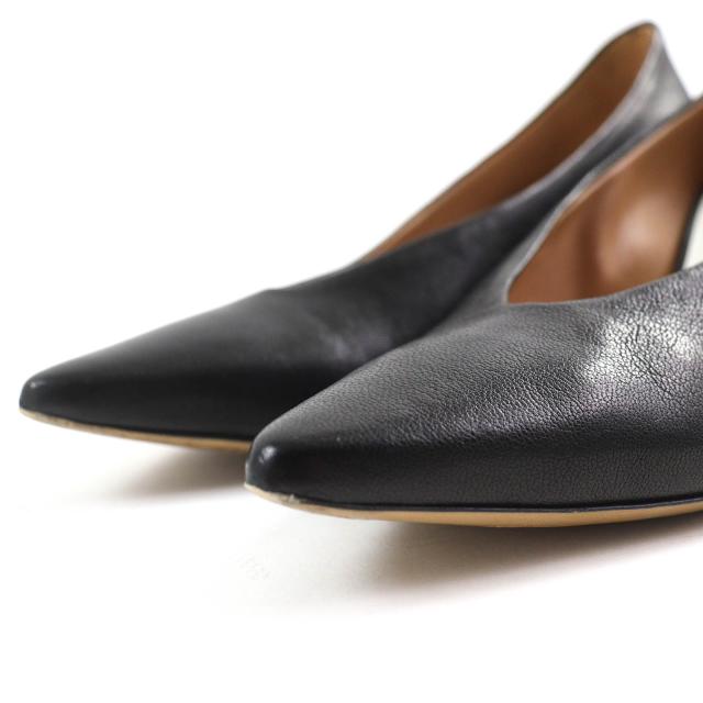 Martin Margiela 本人期　レザーパンプス Maison Margiela（旧Maison Martin Margiela） - メゾン