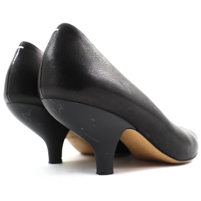 Martin Margiela 本人期　レザーパンプス Martin Margiela 本人期 レザーパンプス