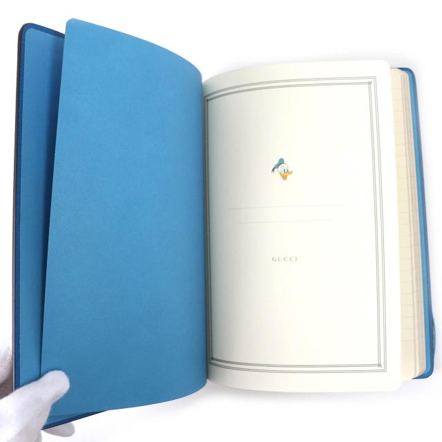 極美品△GUCCI×Disney グッチ×ディズニー GGスプリーム ドナルドダック