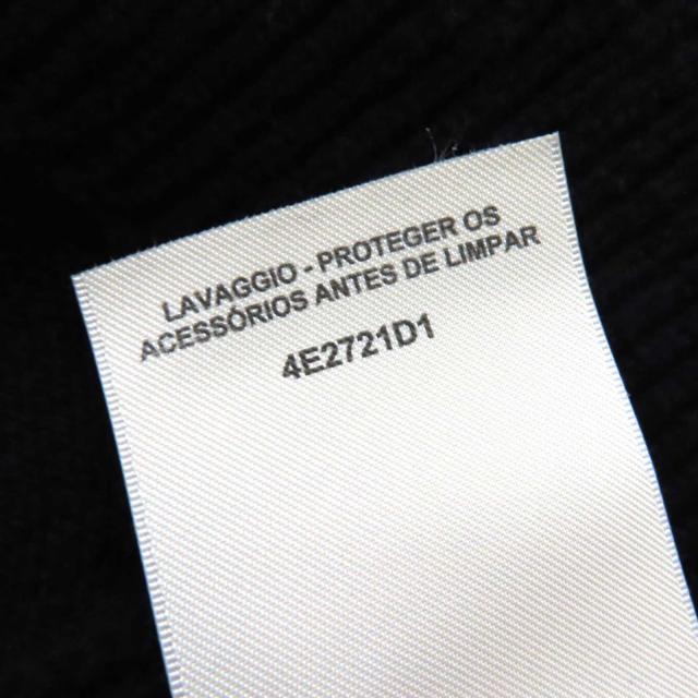 極美品△HERMES エルメス 24SS 4E2721D1 カシミヤ100％ セリエデザイン