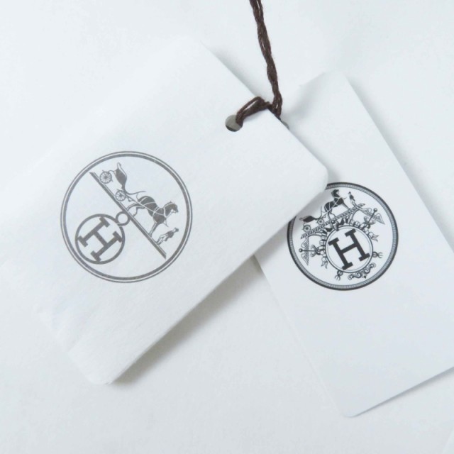 未使用品◎HERMES エルメス 23AW 3H2608DD BRIDES de GALA