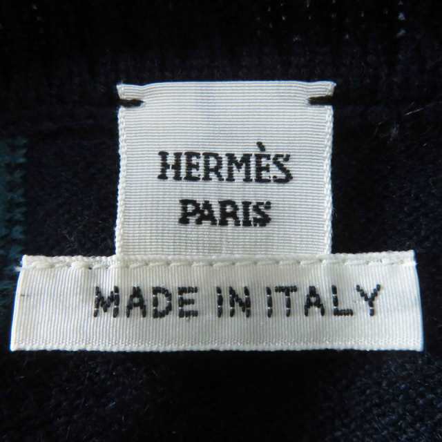 未使用品◎HERMES エルメス 23AW 3H2608DD BRIDES de GALA