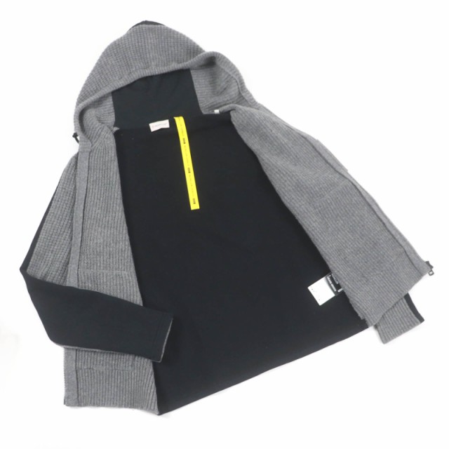 美品□MONCLER GENIUS 5 モンクレール ジーニアス 5 MAGLIONE