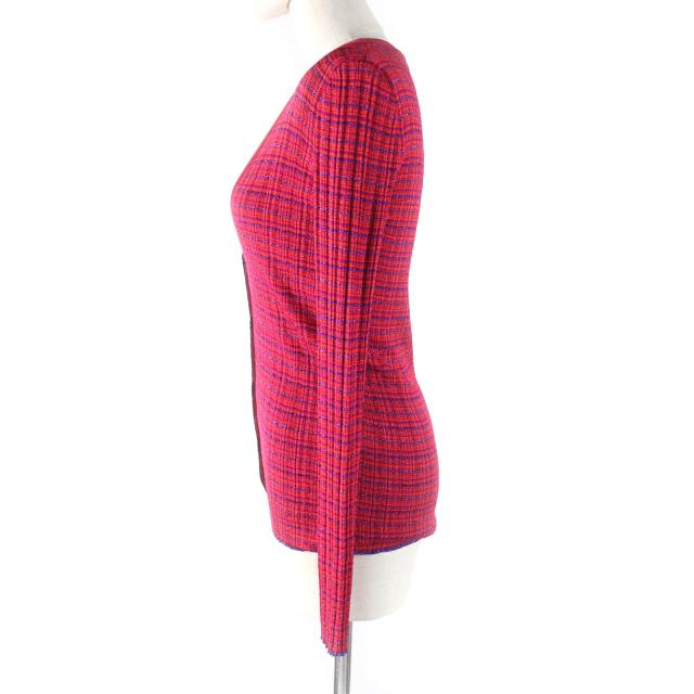 極美品☆サルヴァトーレフェラガモ ダブルガンチーニ金具付 ラメ入り