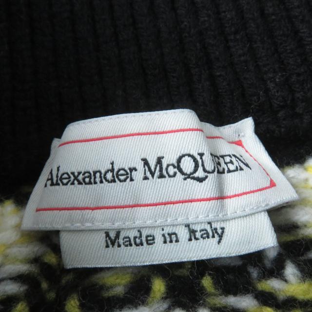 美品☆Alexander McQueen アレキサンダーマックイーン 2021年製