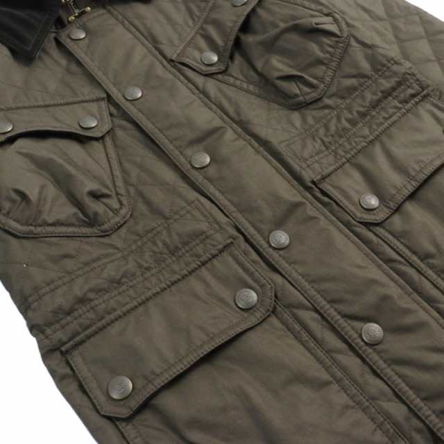 Lサイズ◎バーバリーブラックレーベル　デニムジャケット　チェック 中古・古着通販】BURBERRY BLACK LABEL (バーバリーブラック