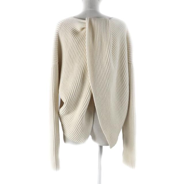 極美品☆CELINE セリーヌ 2 3BX8/6806 カシミヤ混 フィービーファイロ