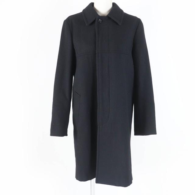 美品☆COMME des GARCONS コムデギャルソン コムデギャルソン コムコム ヴィンテージ 2006年製 RR-C001 コート 黒 S 正規品 レディース
