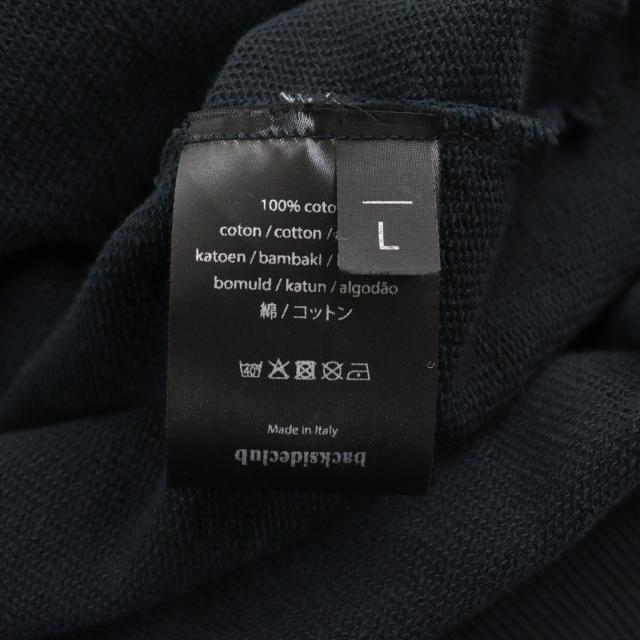 未使用品○BackSideClub バックサイドクラブ FLEECE CARDIGAN フラワー 