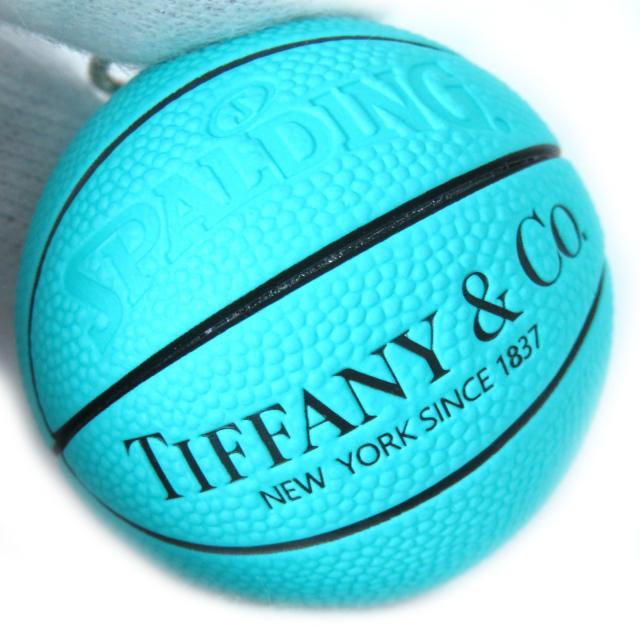 未使用 TIFFANY&Co. ティファニー バスケットボール インテリア  