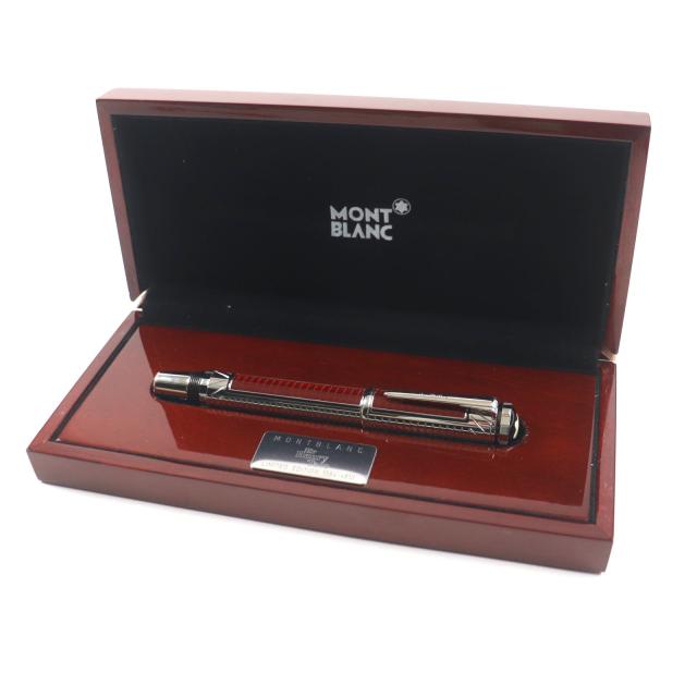 モンブラン万年筆特別限定品、ポンバドゥール侯爵夫人4810 Montblanc モンブラン 極美品▽MONTBLANC モンブラン ポンパドール