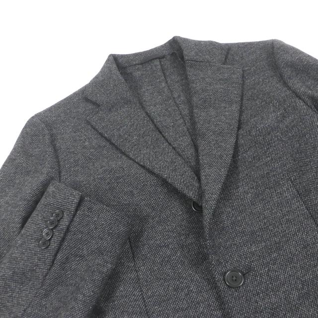 C. Formicola グレー チェスターコート C. Formicola グレー チェスターコート errico ファッション Errico