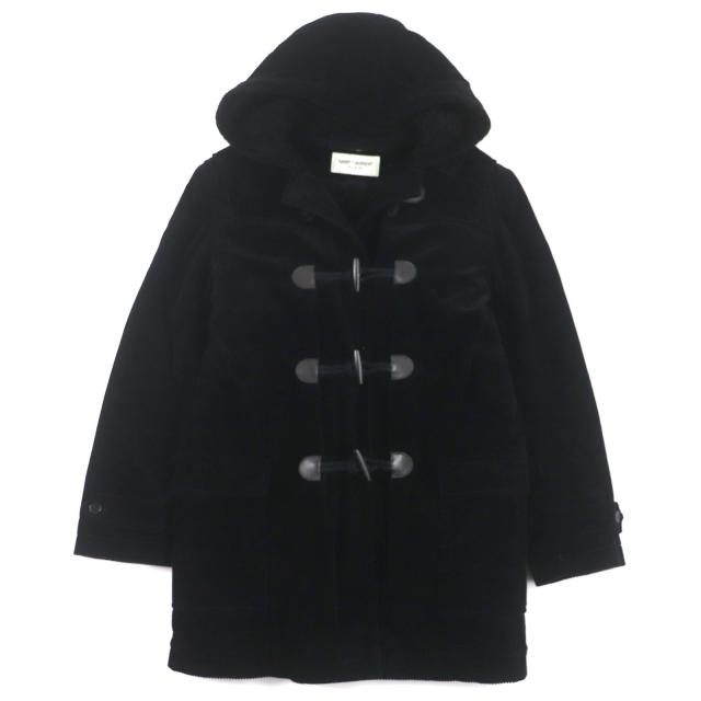 美品▽SAINT LAURENT PARIS サンローランパリ 529578 裏地ムートン