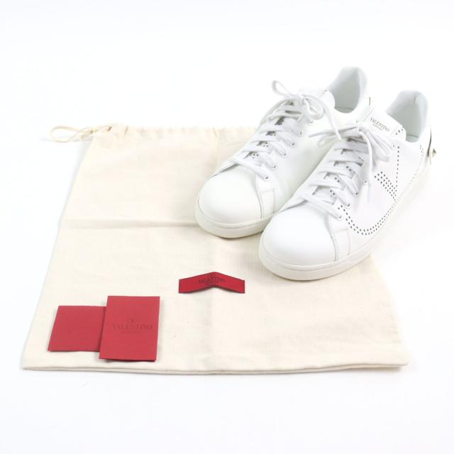 美品 ヴァレンティノ ガラヴァーニ VALENTINO GARAVANI