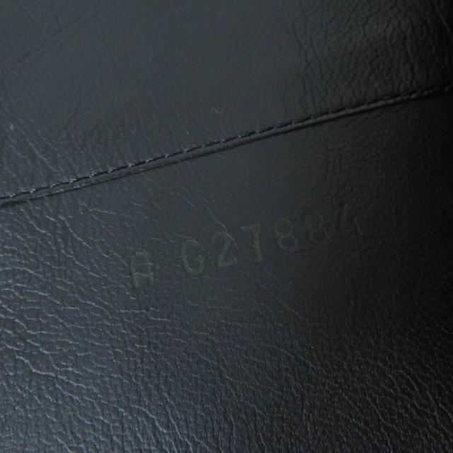 美品☆CHANEL シャネル G27884 ココマーク バックZIP ツイード フラット ロングブーツ マルチカラー 35.5 イタリア製 レディース_8