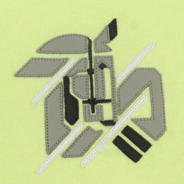 未使用品□HERMES エルメス 23SS Chevaux en Symetrie シュヴォーアンシンメトリー セリエボタン ブルゾンジャケット イタリア製 正規品_5