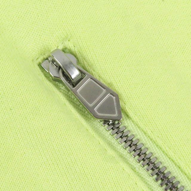 未使用品□HERMES エルメス 23SS Chevaux en Symetrie シュヴォーアンシンメトリー セリエボタン ブルゾンジャケット イタリア製 正規品_6