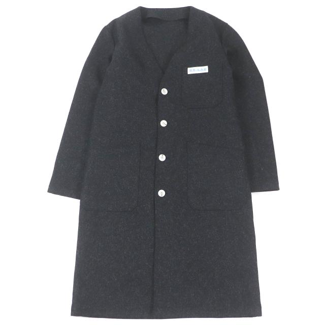 RAF SIMONS 20aw ノーカラーコート RAF SIMONS 20aw ノーカラーコート 【公式通販】