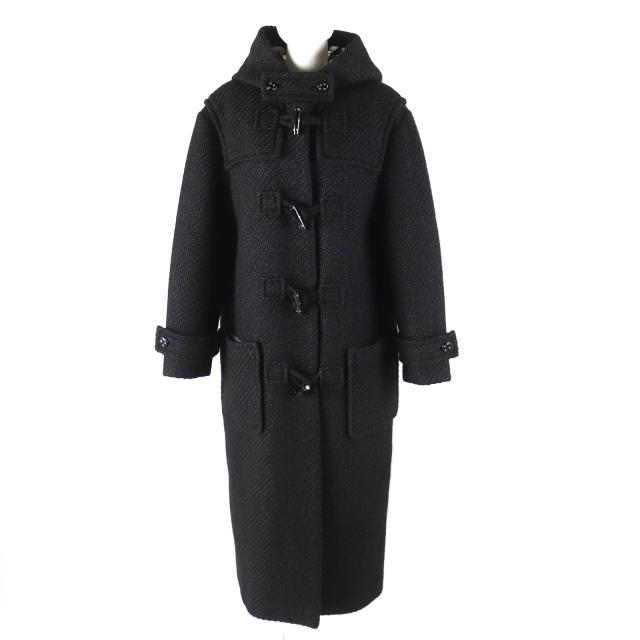 Coast* ラージフローラルカウルネックミディドレス 安心追跡【COAST】ラージフローラルカウルネックミディドレス