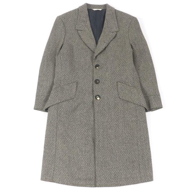 ウール ラシャコート チェスターコート ピーコート ウールコート  