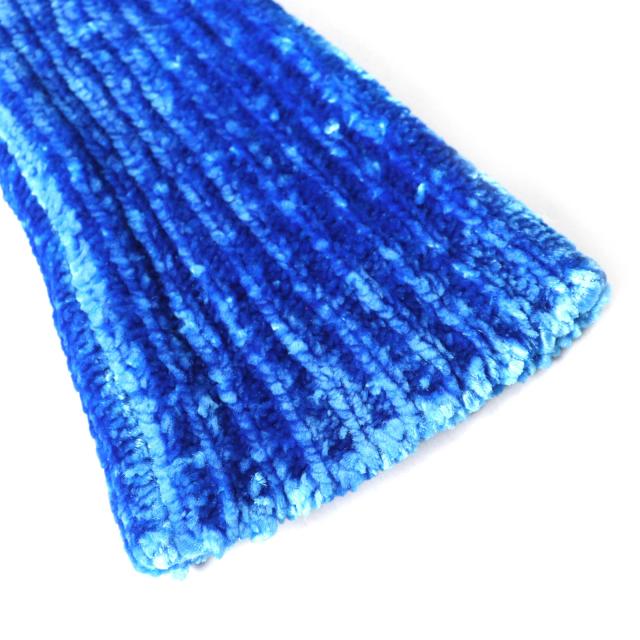 未使用品△ACNE STUDIOS アクネストゥディオズ A60428 シェニールセーター ハイネック 長袖 トップス プルオーバー ブルー S イタリア製 未使用品△ACNE STUDIOS アクネストゥディオズ A60428 シェニール