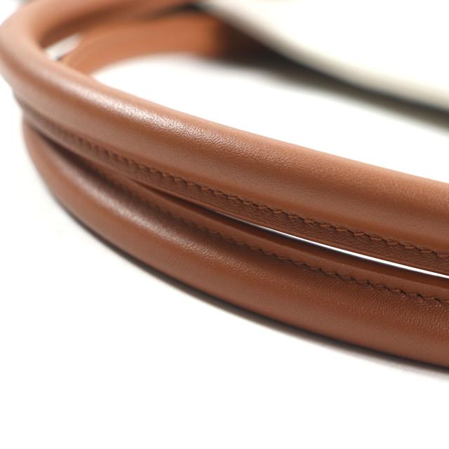 極美品▼サンローランパリ 685543 リヴゴーシュ マキシ 2WAY ショッピングバッグ キャンバス レザー トートバッグ 保存袋付き メンズ_7