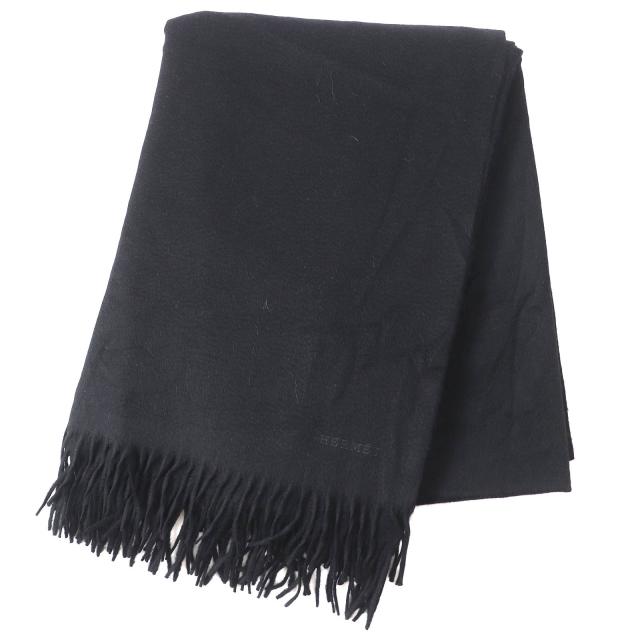 フェンディ FENDI マフラー マフラー 衣料品 レディース ブラック系  