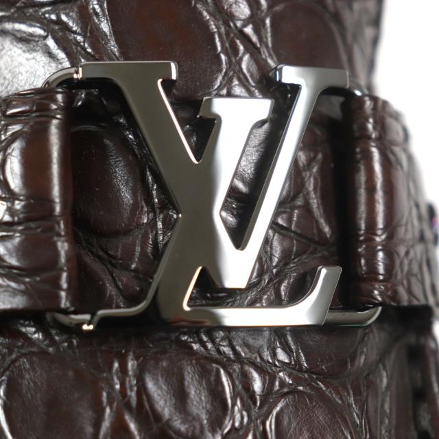 未使用品▽LOUIS VUITTON ルイヴィトン モンテカルロ・ライン