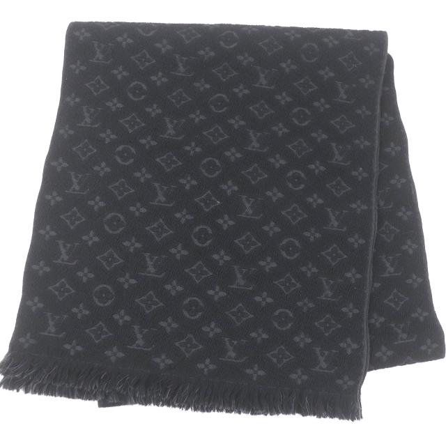 正規品 箱付き LOUIS VUITTON ヴィトン マフラー 美品◎LOUIS VUITTON