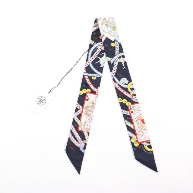 未使用品☆HERMES エルメス PIQUE DAME DE COEUR ハートのクイーン