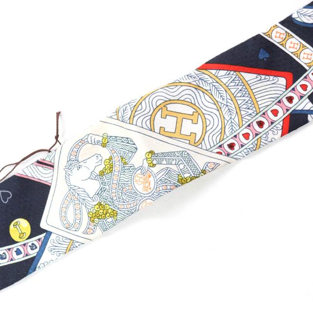 未使用品☆HERMES エルメス PIQUE DAME DE COEUR ハートのクイーン