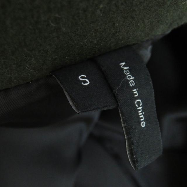 極美品◎theory セオリー 02-7409003-690-902 ウール カシミヤ混