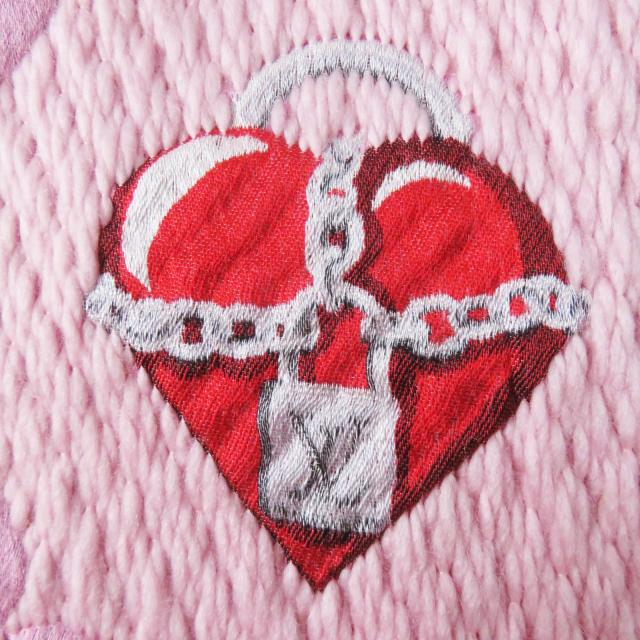 良品◎LOUIS VUITTON ルイヴィトン M76178 エシャルプ ロゴマニア