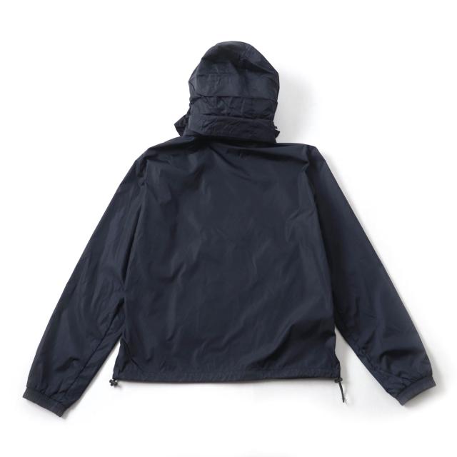美品☆MONCLER モンクレール CAPBRETON ロゴワッペン・フード付