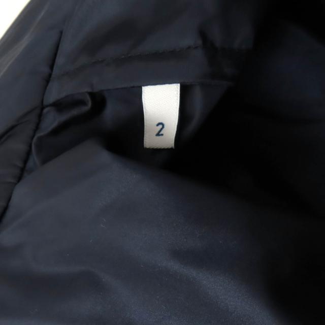 美品☆MONCLER モンクレール CAPBRETON ロゴワッペン・フード付