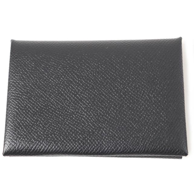 未使用品☆HERMES エルメス カルヴィ デュオ ヴォーエプソン