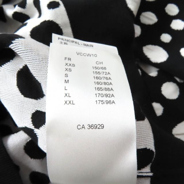 極美品☆ルイヴィトン×草間彌生 23SS 1AB852 シルク混 インフィニティ