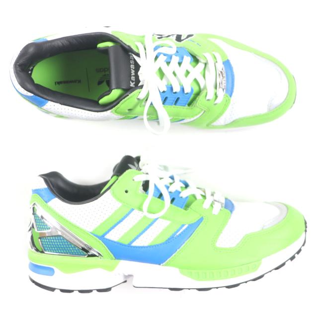未使用品▽KAWASAKI ADIDAS ORIGINALS カワサキ アディダス オリジナル