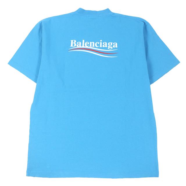 未使用品□BALENCIAGA バレンシアガ 23SS 641675 キャンペーン