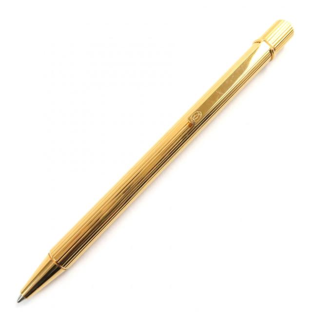 良品△Cartier カルティエ マストドゥカルティエ ストライプ柄
