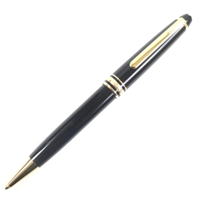 国産品 モンブラン PIX MONTBLANC ボールペン 美品 ケース付き ホワイト 筆記具