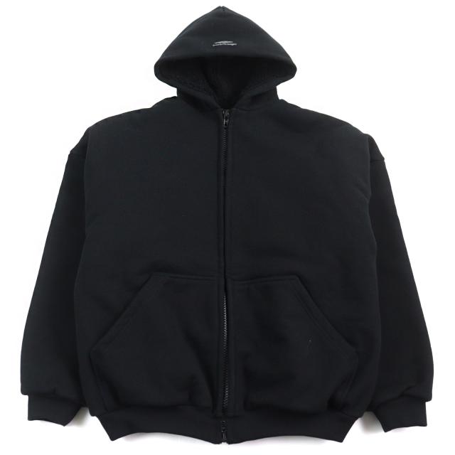 未使用品○BALENCIAGA バレンシアガ 2023年製 773668 TPUQ2 3B Sports Icon hoodie アイコンフーディー 3 正規品 メンズ 定価500500円
