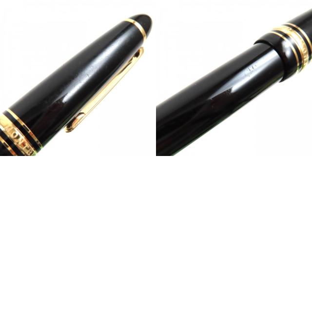 モンブラン マイスターシュテック ゴールド ボールペン 替芯1本付き 極