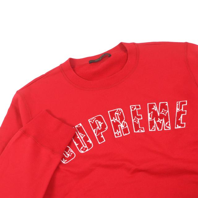 美品□LOUIS VUITTON×Supreme ルイヴィトン×シュプリーム モノグラム