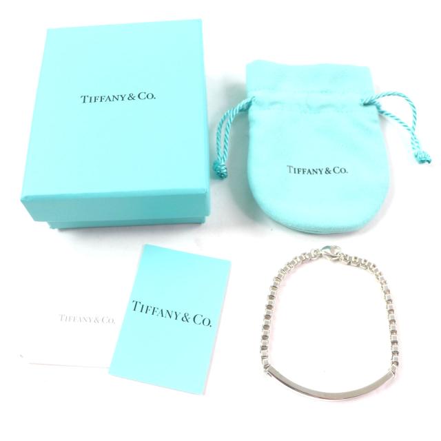 極美品✨ ティファニー ネックレス ベネチアン AG925 612 極美品