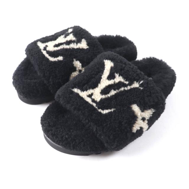 極美品☆LOUIS VUITTON ルイヴィトン 2021年製 パセオ・ライン LVロゴ